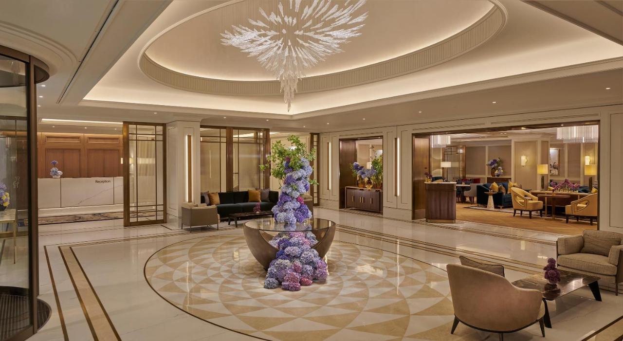 Jumeirah Carlton Tower London Londres Exterior foto