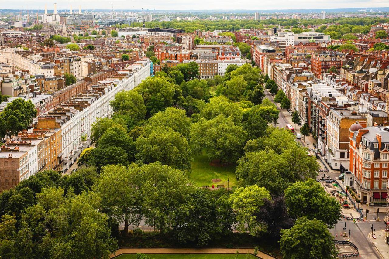 Jumeirah Carlton Tower London Londres Exterior foto