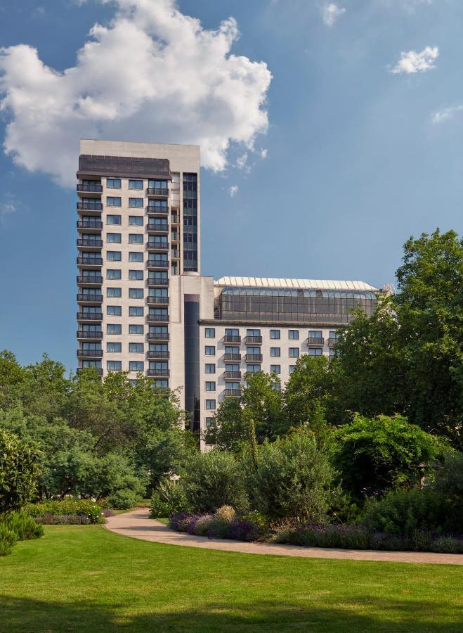 Jumeirah Carlton Tower London Londres Exterior foto
