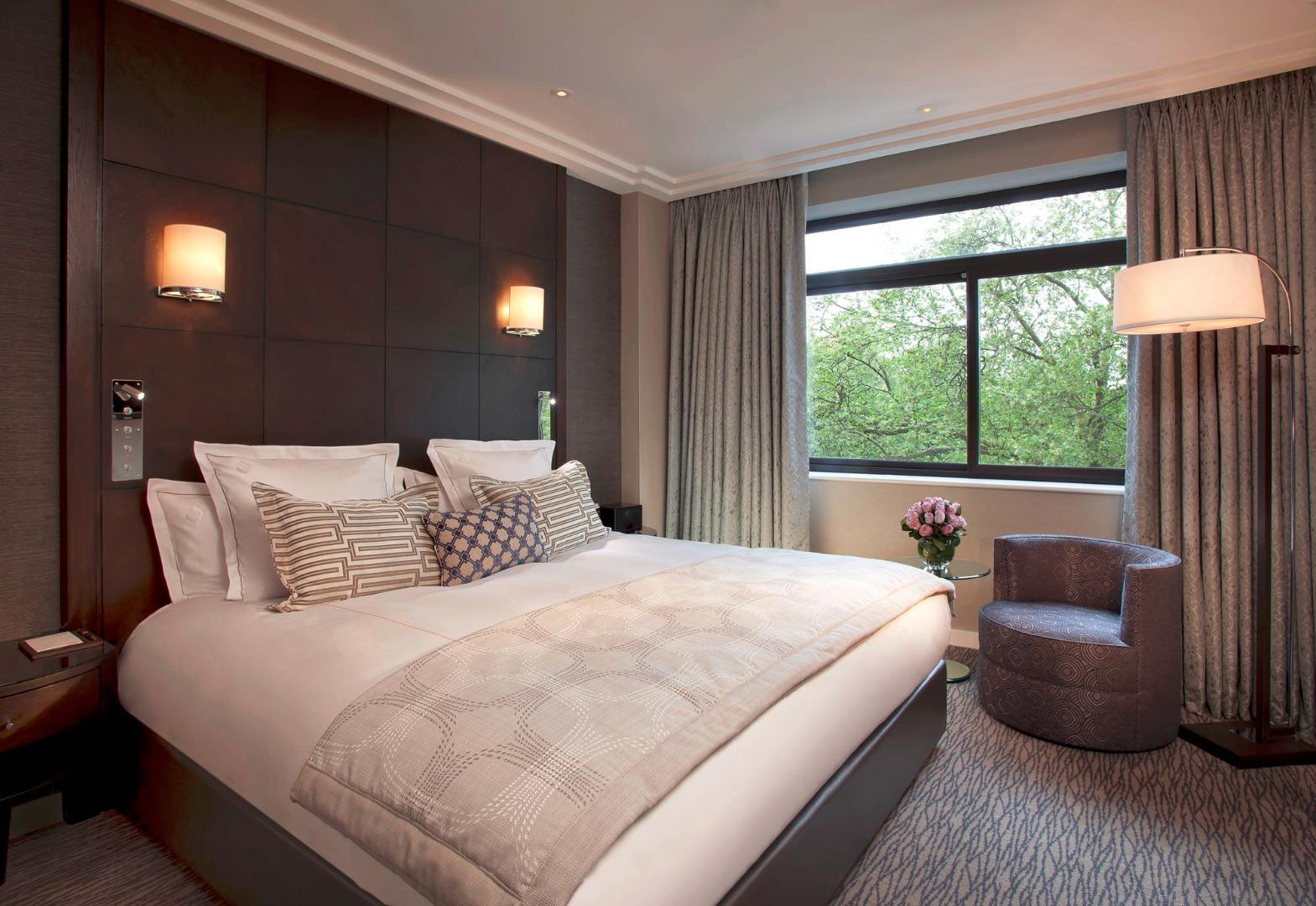Jumeirah Carlton Tower London Londres Exterior foto