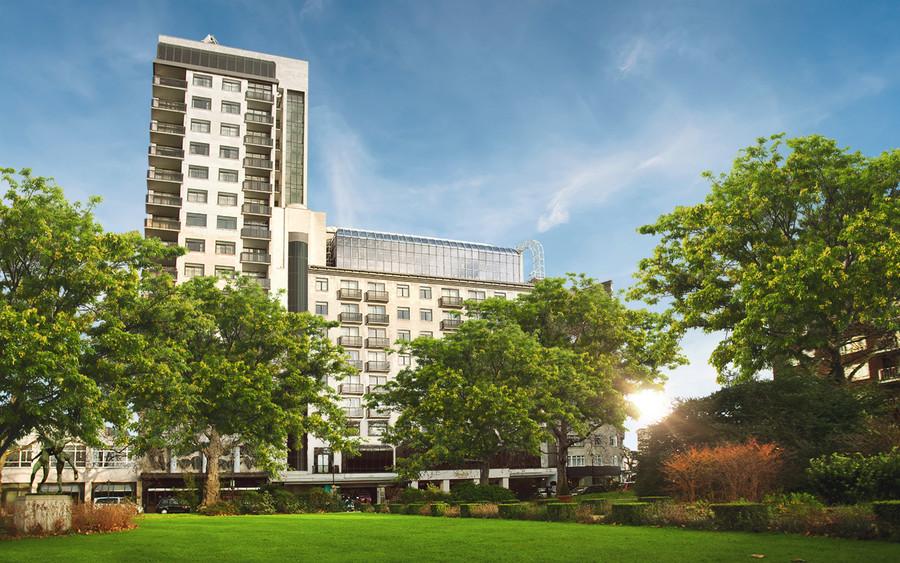 Jumeirah Carlton Tower London Londres Exterior foto