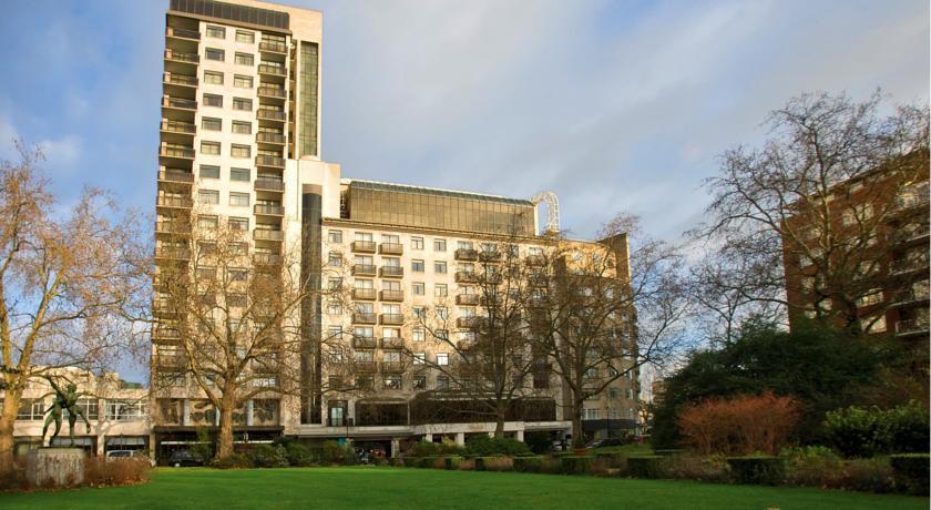 Jumeirah Carlton Tower London Londres Exterior foto