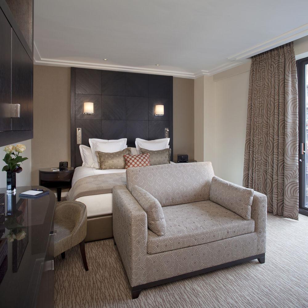 Jumeirah Carlton Tower London Londres Exterior foto