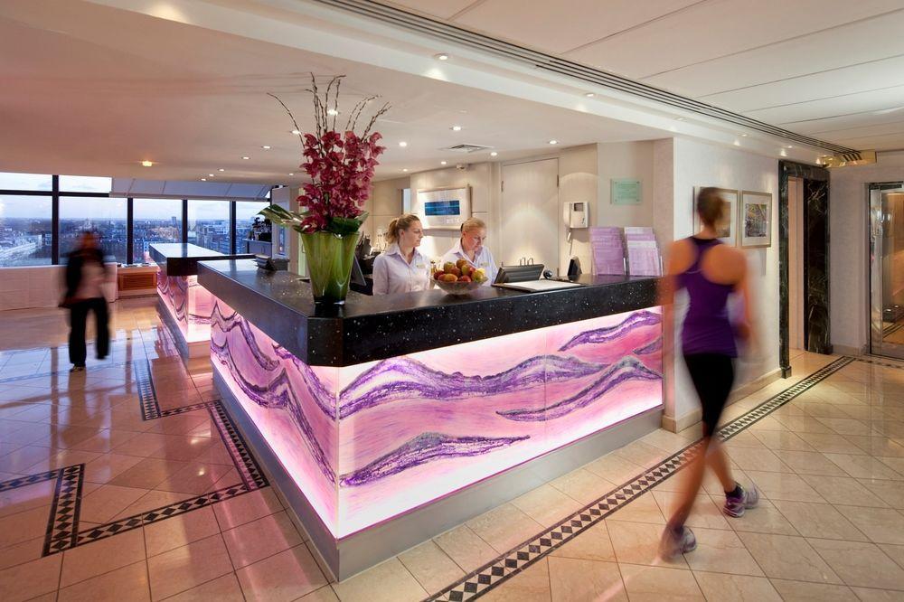 Jumeirah Carlton Tower London Londres Exterior foto