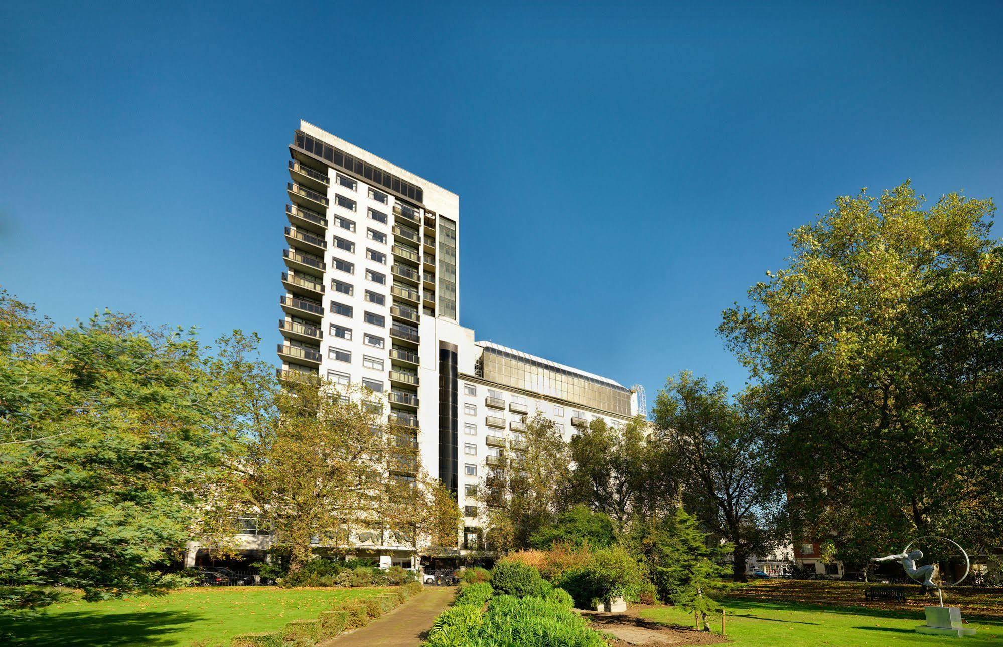 Jumeirah Carlton Tower London Londres Exterior foto